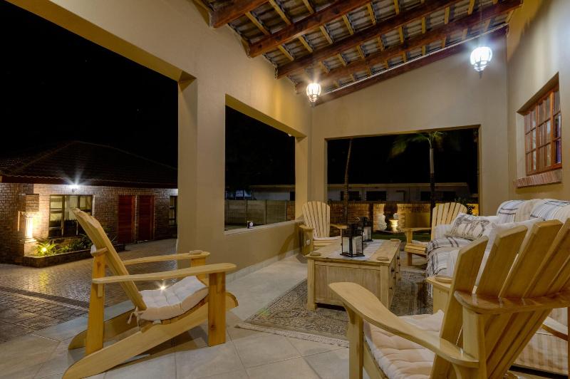 펜션 St Lucia Livingston Lodge