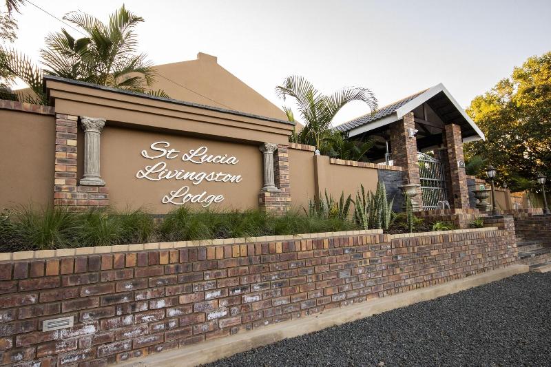 펜션 St Lucia Livingston Lodge