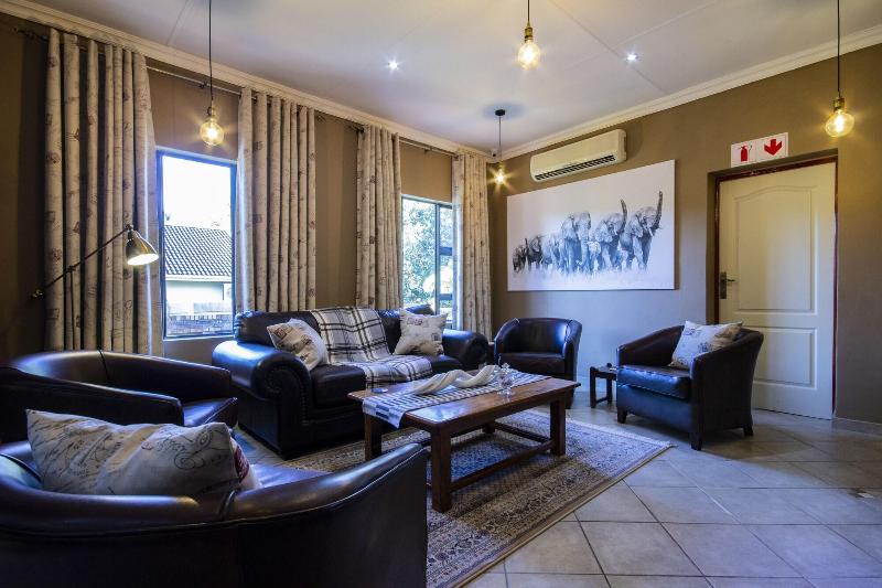 펜션 St Lucia Livingston Lodge