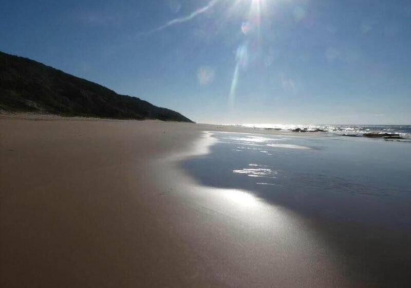 펜션 St Lucia Livingston Lodge