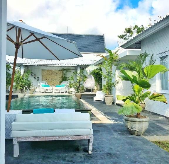 펜션 Villa Gula Bali