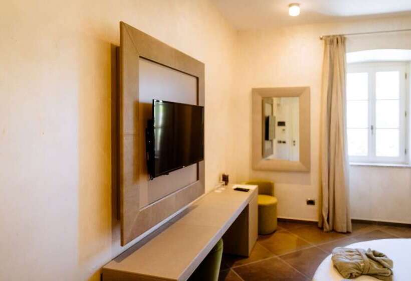 Resort Faro Di Punta Fenaio