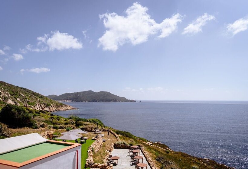 Resort Faro Di Punta Fenaio