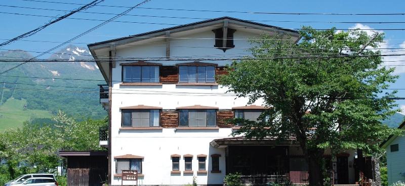 Ryokan Cafe Cerisier栖里時絵