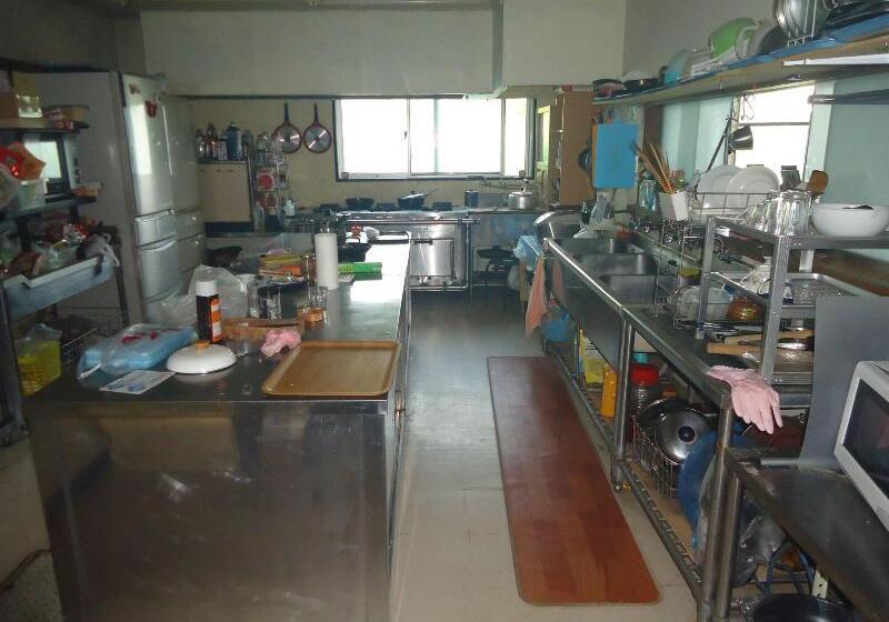 Ryokan Cafe Cerisier栖里時絵