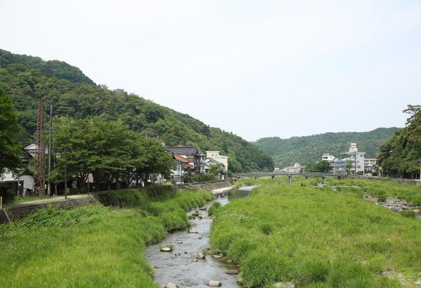 旅館 Kizukuri No Yado Hashizuya