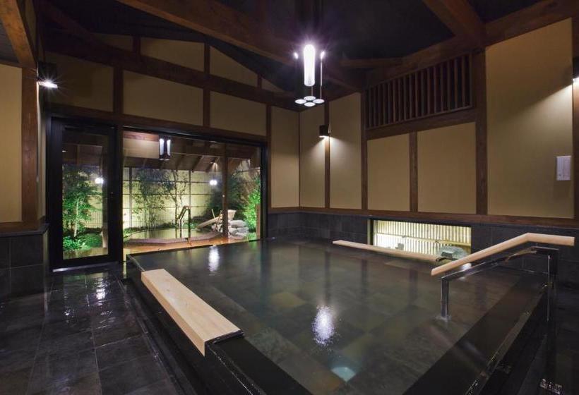 旅館 Kizukuri No Yado Hashizuya