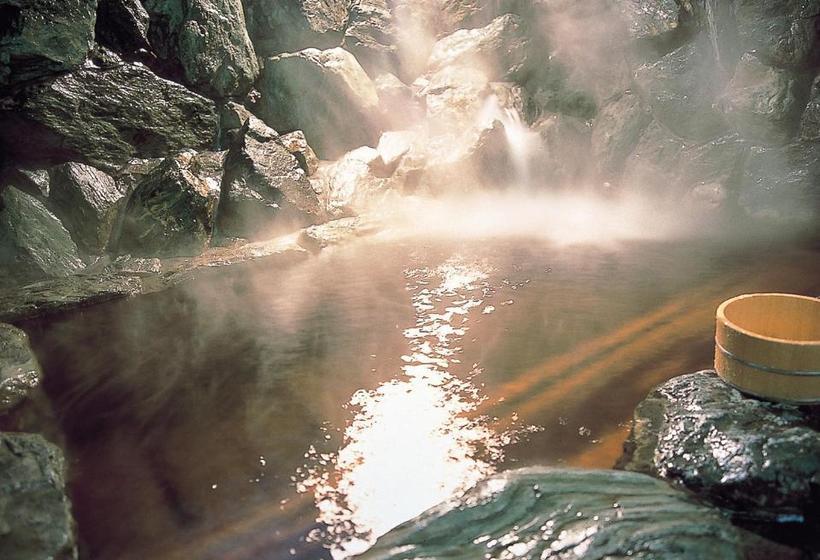 旅館 Kizukuri No Yado Hashizuya