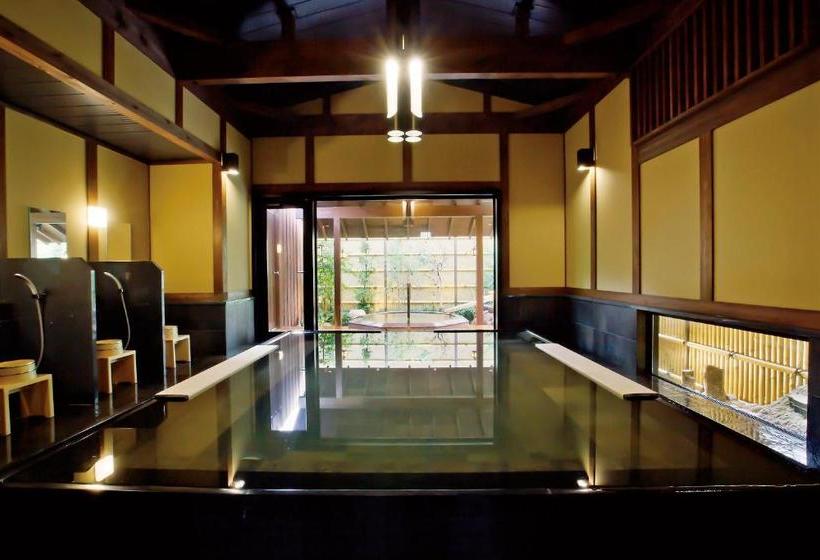 旅館 Kizukuri No Yado Hashizuya