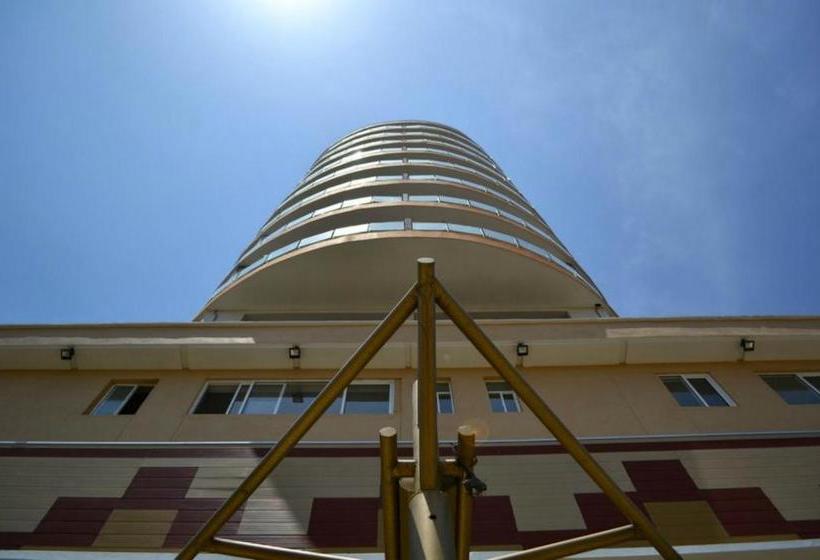 Terrazas Tayrona Vista Panorámica Al Mar