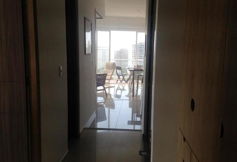 Terrazas Tayrona Vista Panorámica Al Mar