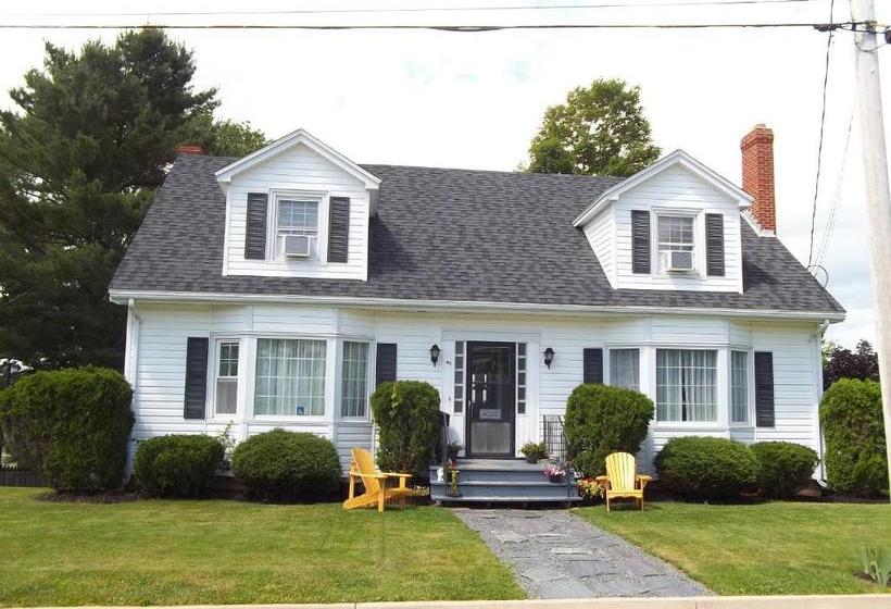 Abide Within Bed & Breakfast