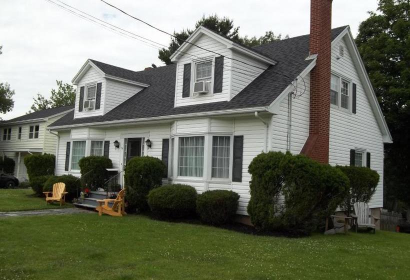 Abide Within Bed & Breakfast