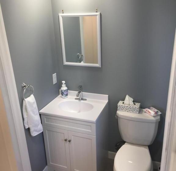 Abide Within Bed & Breakfast