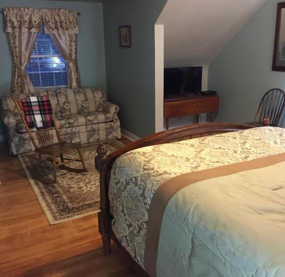 Abide Within Bed & Breakfast