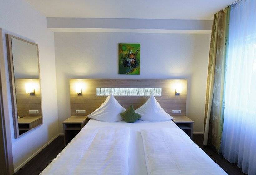 ユースホステル Gasthaus Schwarzer Adler