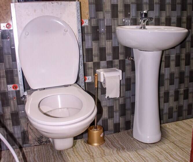 هاستل Savannah House