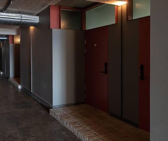 הוסטל Trevarefabrikken