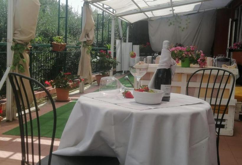 住宿加早餐  Rooms And Breakfast Da Carla