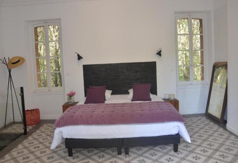 تختخواب و صبحانه Domaine Shambala   Maison D Hôte En Provence   Piscine Chauffée