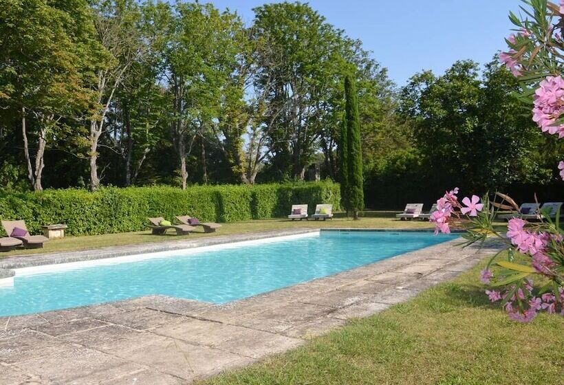 Bed and Breakfast Domaine Shambala   Maison D Hôte En Provence   Piscine Chauffée