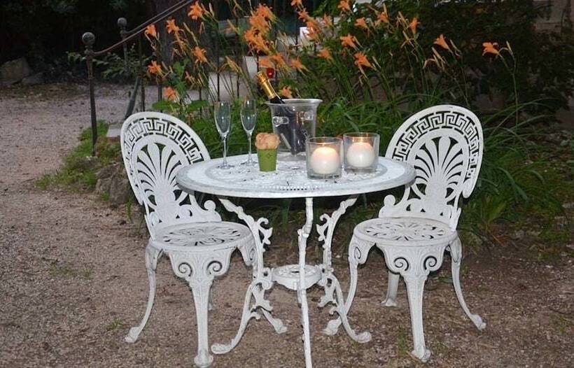 Bed and Breakfast Domaine Shambala   Maison D Hôte En Provence   Piscine Chauffée