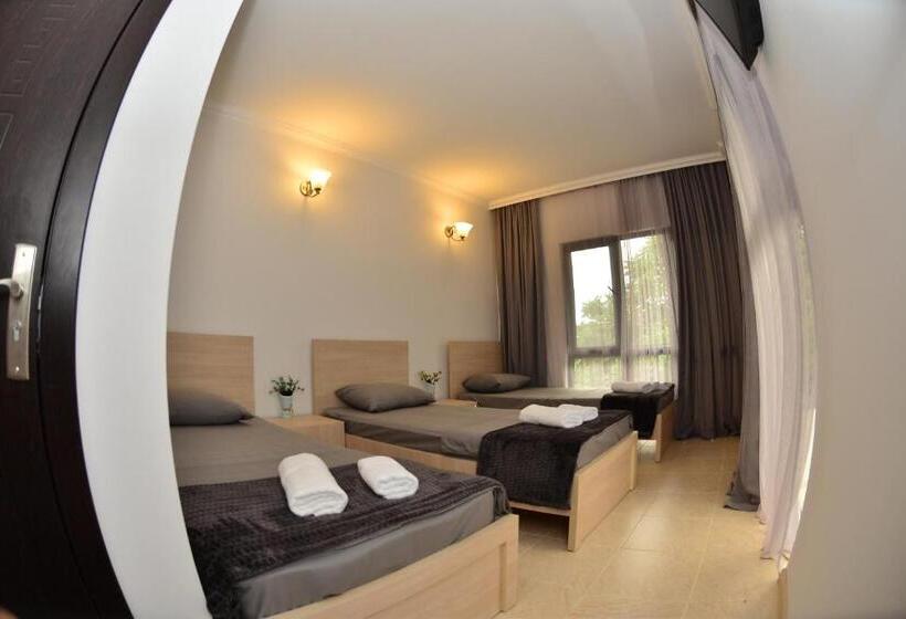 تختخواب و صبحانه Gori