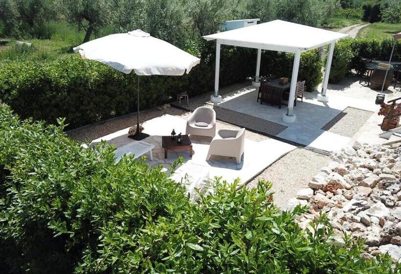 צימר Il Giardino Di Epicuro