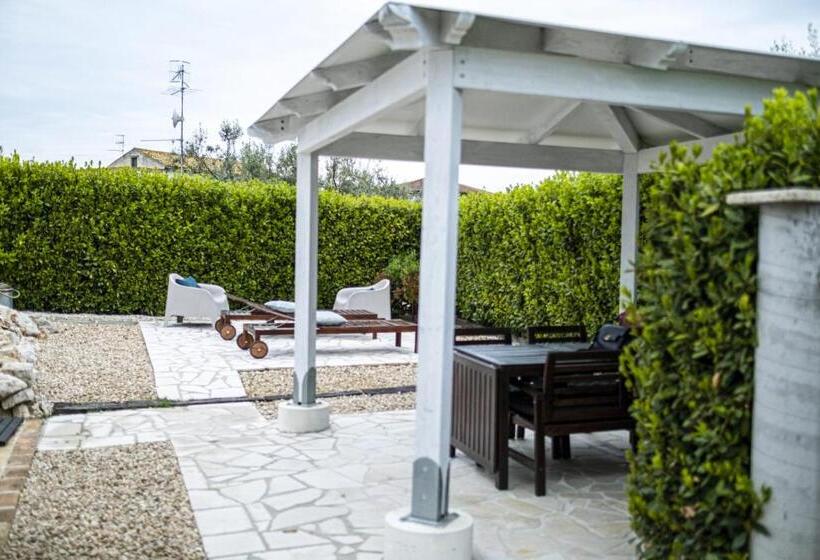 مبيت وإفطار Il Giardino Di Epicuro