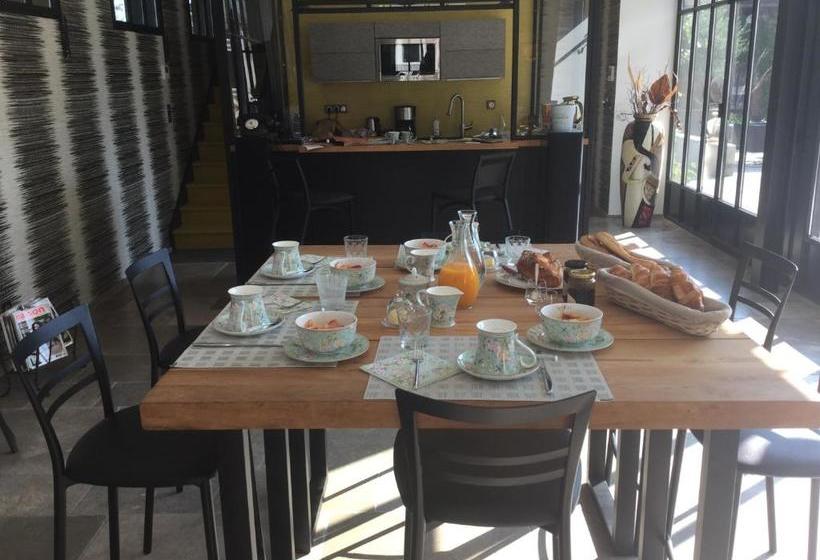 Bed and Breakfast Manoir Des Logis