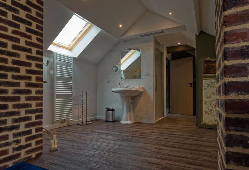 Bed and Breakfast Manoir Des Logis