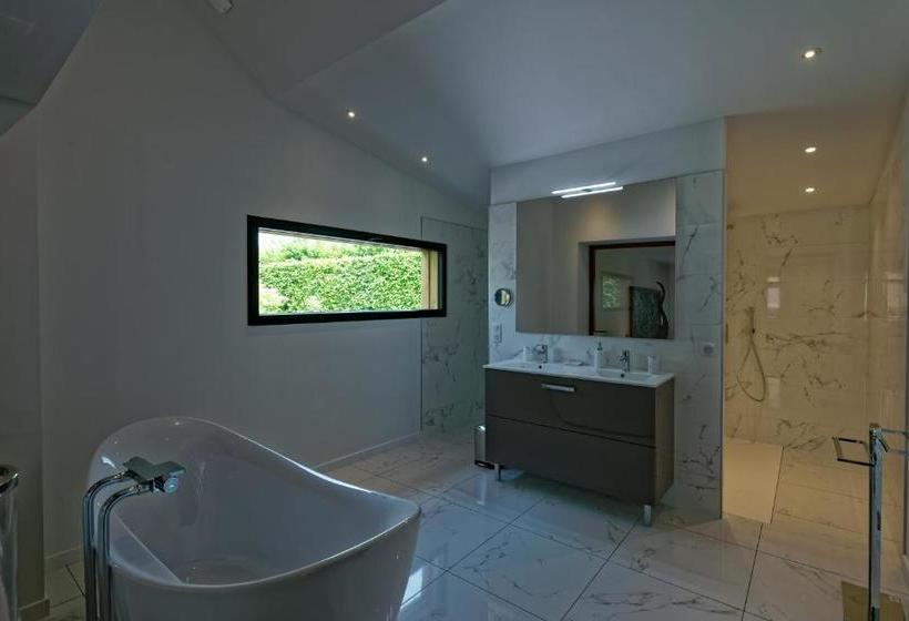 Bed and Breakfast Manoir Des Logis