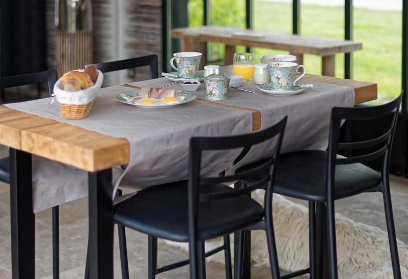 Bed and Breakfast Manoir Des Logis