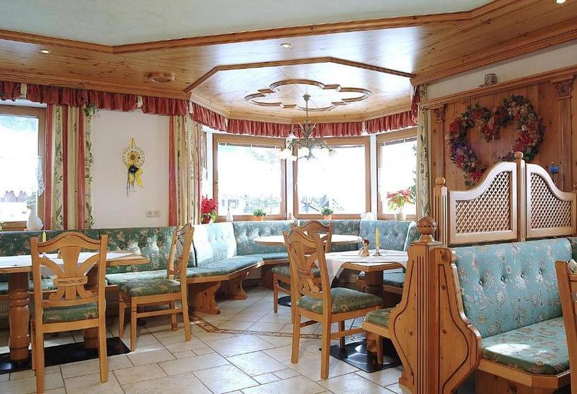 צימר Pension & Appartements Anny