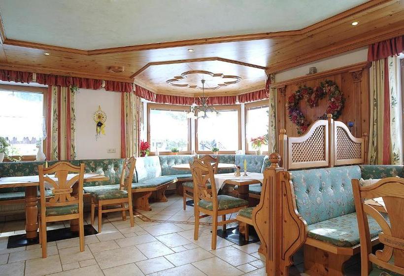 مبيت وإفطار Pension & Appartements Anny