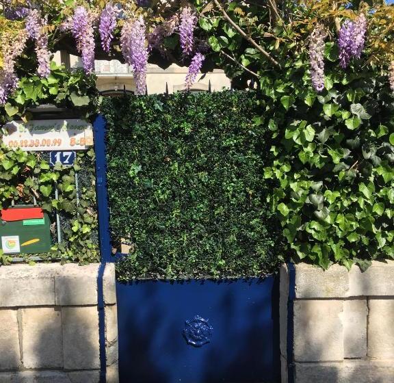 住宿加早餐  Saint James House