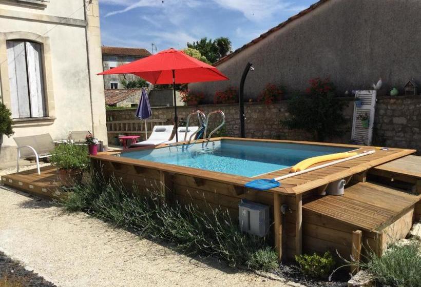 住宿加早餐  Saint James House