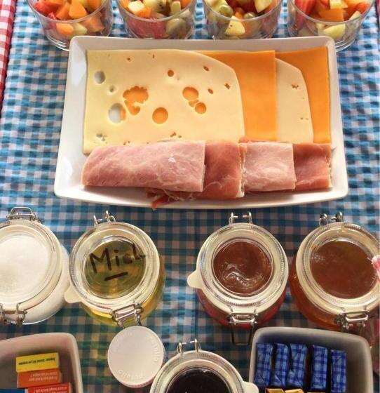 住宿加早餐  Saint James House