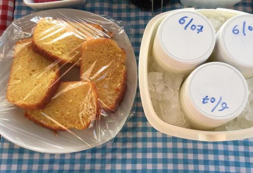 住宿加早餐  Saint James House