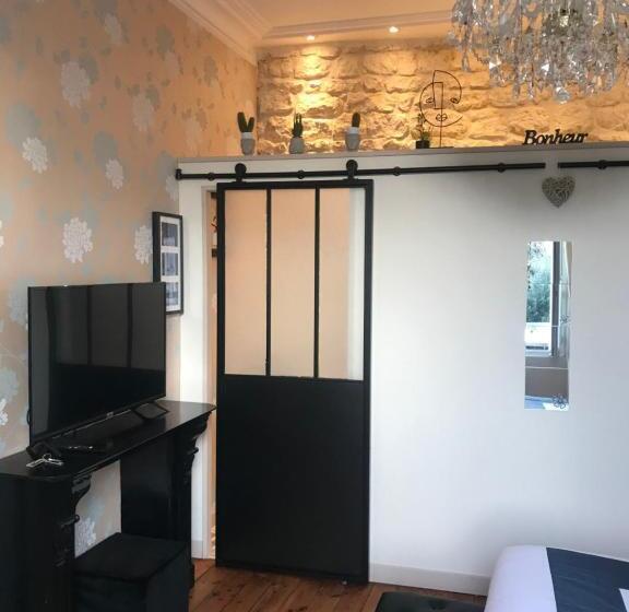 住宿加早餐  Saint James House