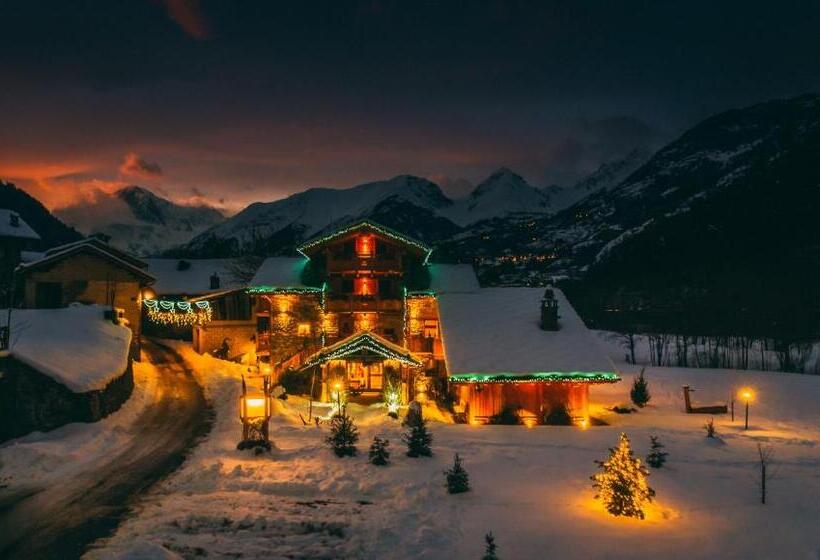 Bed & Breakfast Anisor   Parblanc