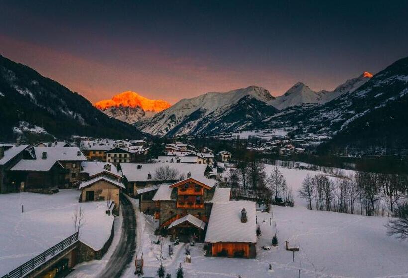 Bed & Breakfast Anisor   Parblanc