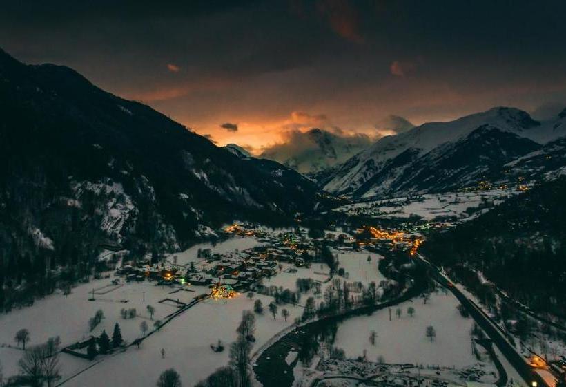 Bed & Breakfast Anisor   Parblanc