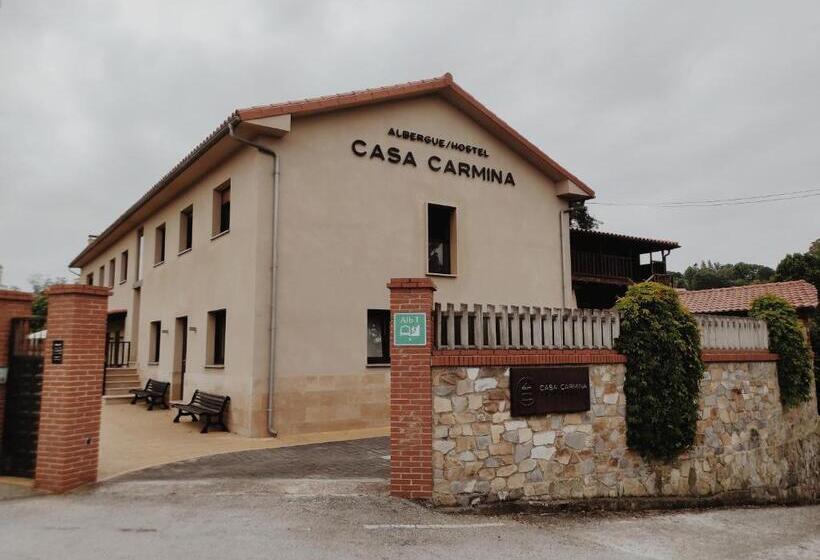 Casa Carmina Hostel