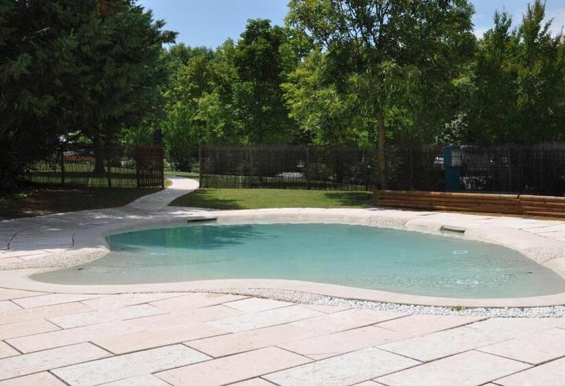 בית מלון כפרי Agriturismo Ancillotto