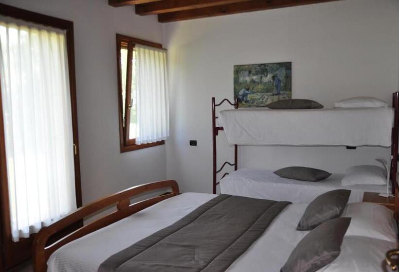 בית מלון כפרי Agriturismo Ancillotto