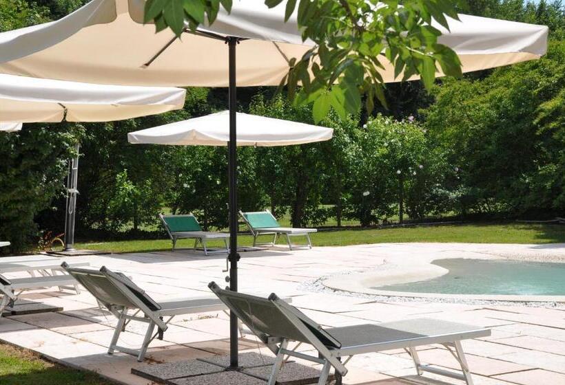 בית מלון כפרי Agriturismo Ancillotto