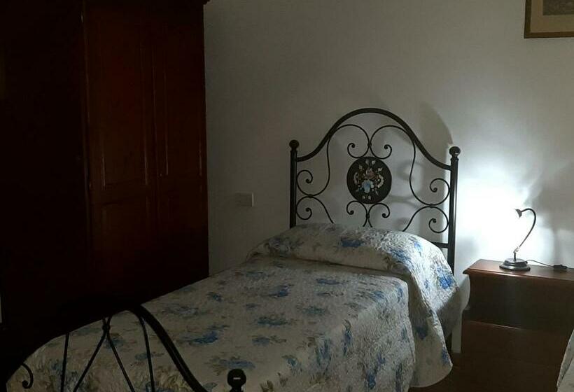 בית מלון כפרי Agriturismo Uliveto Gretacci