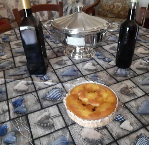 בית מלון כפרי Agriturismo Uliveto Gretacci