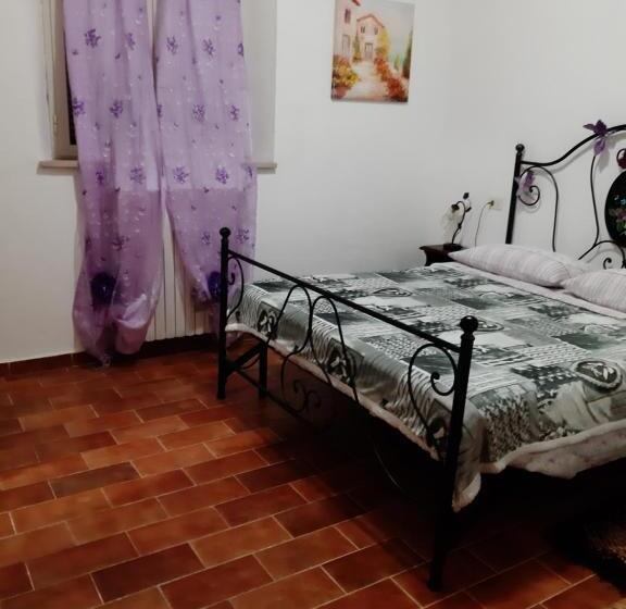 בית מלון כפרי Agriturismo Uliveto Gretacci